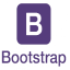 bootstrap icon