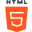 HTML icon