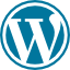 Wordpress icon